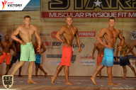 Men’s Physique & Bikini Stars - 2017