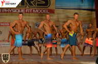 Men’s Physique & Bikini Stars - 2017