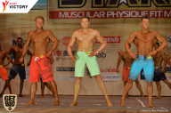 Men’s Physique & Bikini Stars - 2017