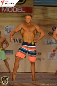 Men’s Physique & Bikini Stars - 2017