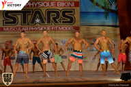 Men’s Physique & Bikini Stars - 2017