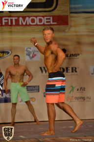 Men’s Physique & Bikini Stars - 2017
