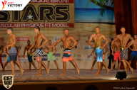 Men’s Physique & Bikini Stars - 2017