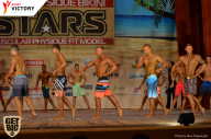 Men’s Physique & Bikini Stars - 2017
