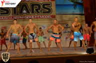 Men’s Physique & Bikini Stars - 2017