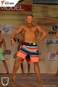 Men’s Physique & Bikini Stars - 2017