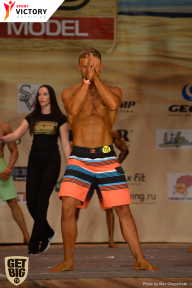 Men’s Physique & Bikini Stars - 2017