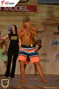 Men’s Physique & Bikini Stars - 2017