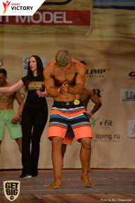 Men’s Physique & Bikini Stars - 2017