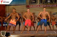 Men’s Physique & Bikini Stars - 2017