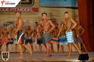 Men’s Physique & Bikini Stars - 2017