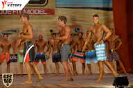Men’s Physique & Bikini Stars - 2017