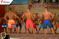 Men’s Physique & Bikini Stars - 2017