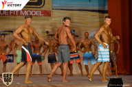 Men’s Physique & Bikini Stars - 2017