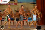 Men’s Physique & Bikini Stars - 2017