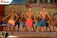 Men’s Physique & Bikini Stars - 2017