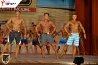 Men’s Physique & Bikini Stars - 2017