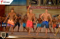 Men’s Physique & Bikini Stars - 2017