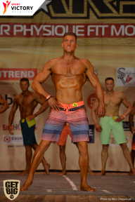 Men’s Physique & Bikini Stars - 2017