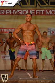 Men’s Physique & Bikini Stars - 2017