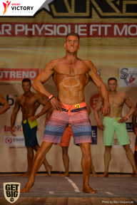 Men’s Physique & Bikini Stars - 2017