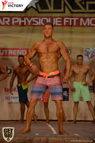 Men’s Physique & Bikini Stars - 2017