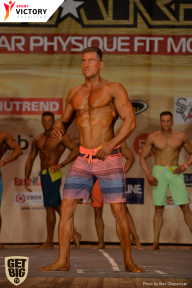 Men’s Physique & Bikini Stars - 2017