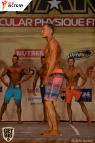 Men’s Physique & Bikini Stars - 2017