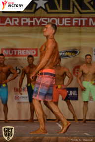Men’s Physique & Bikini Stars - 2017