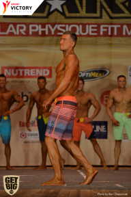 Men’s Physique & Bikini Stars - 2017