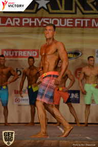 Men’s Physique & Bikini Stars - 2017