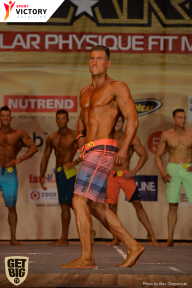 Men’s Physique & Bikini Stars - 2017