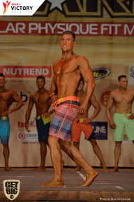 Men’s Physique & Bikini Stars - 2017