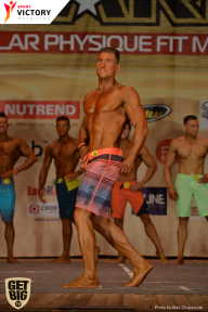 Men’s Physique & Bikini Stars - 2017