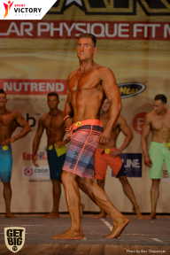 Men’s Physique & Bikini Stars - 2017
