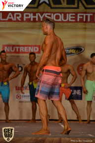 Men’s Physique & Bikini Stars - 2017