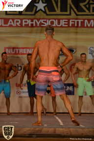 Men’s Physique & Bikini Stars - 2017
