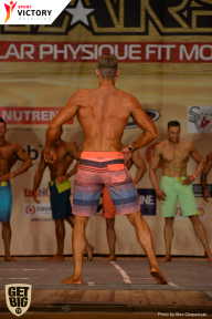 Men’s Physique & Bikini Stars - 2017