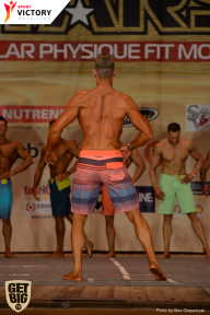 Men’s Physique & Bikini Stars - 2017