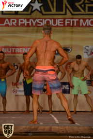 Men’s Physique & Bikini Stars - 2017