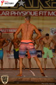 Men’s Physique & Bikini Stars - 2017