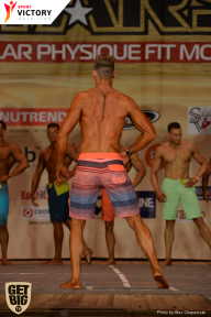 Men’s Physique & Bikini Stars - 2017