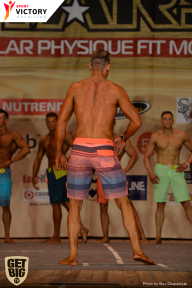 Men’s Physique & Bikini Stars - 2017