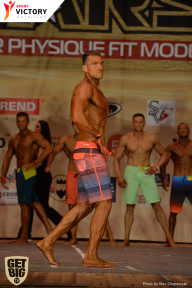Men’s Physique & Bikini Stars - 2017