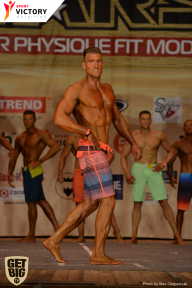 Men’s Physique & Bikini Stars - 2017