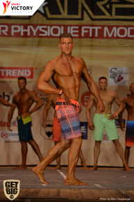 Men’s Physique & Bikini Stars - 2017