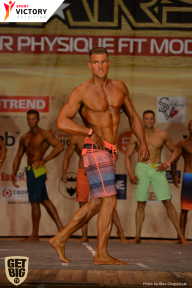 Men’s Physique & Bikini Stars - 2017