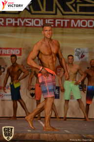Men’s Physique & Bikini Stars - 2017