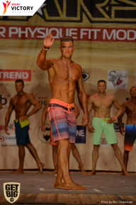 Men’s Physique & Bikini Stars - 2017
