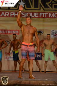 Men’s Physique & Bikini Stars - 2017